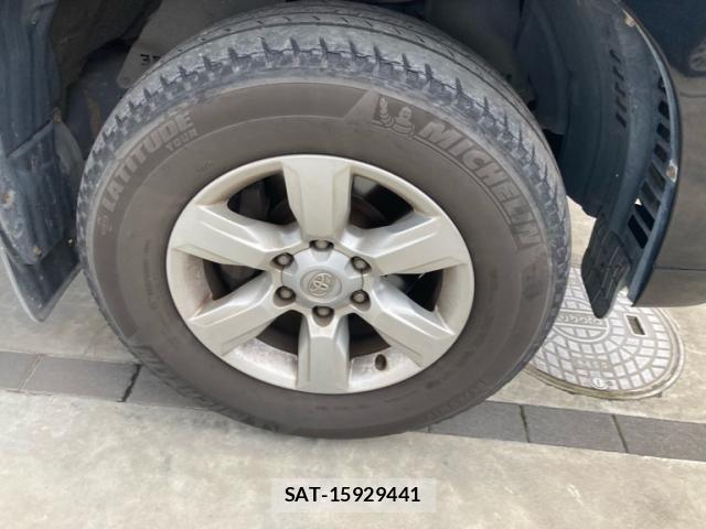 Toyota LAND CRUISER PRADO 2013-10 7059144-5