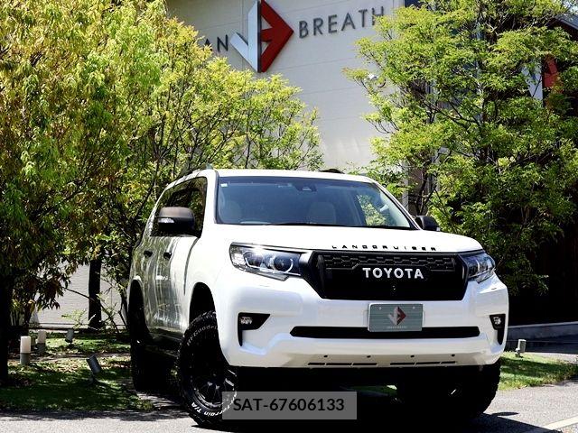 Toyota LAND CRUISER PRADO 2019-05 7059118-0