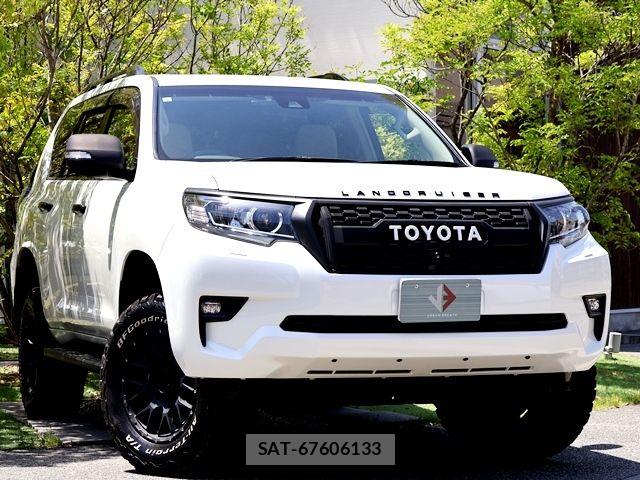 Toyota LAND CRUISER PRADO 2019-05 7059118-3