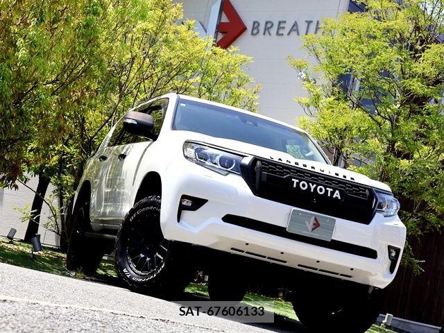 Toyota LAND CRUISER PRADO 2019-05 7059118-4