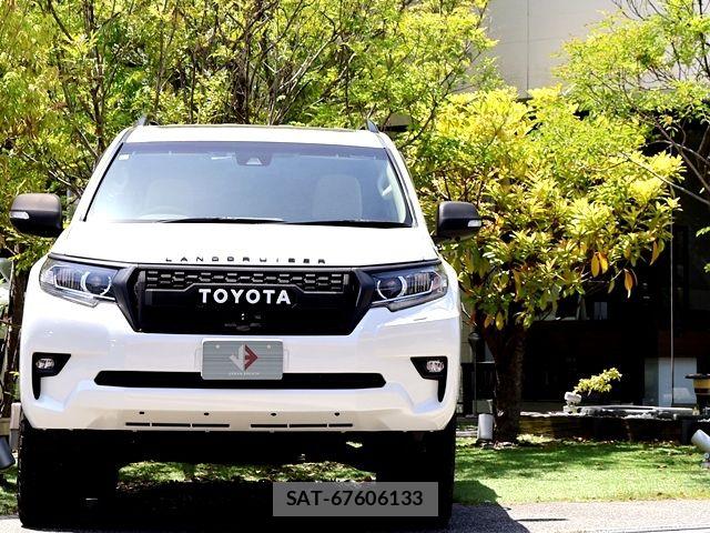 Toyota LAND CRUISER PRADO 2019-05 7059118-6