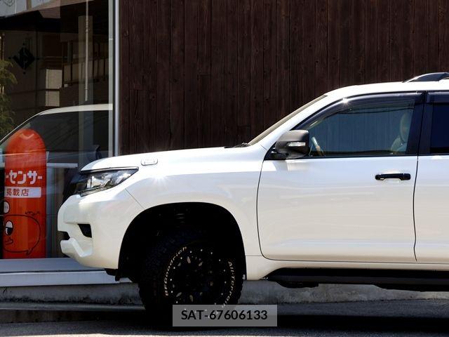 Toyota LAND CRUISER PRADO 2019-05 7059118-7