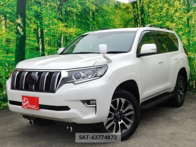 Toyota LAND CRUISER PRADO 2022-12 7059122-0