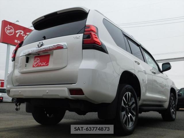 Toyota LAND CRUISER PRADO 2022-12 7059122-9