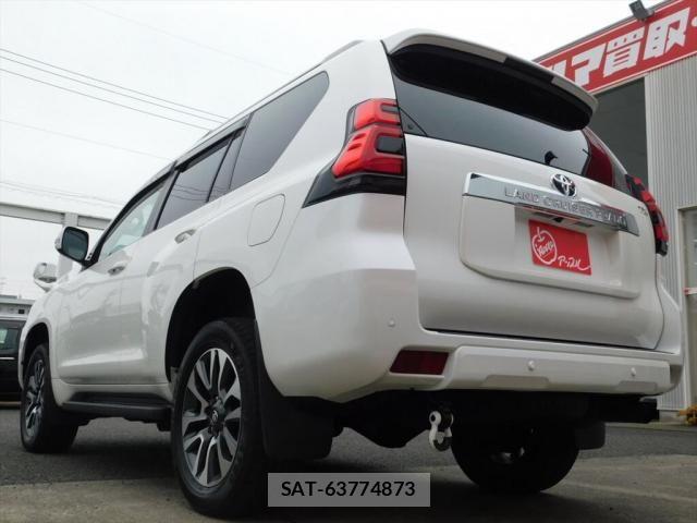 Toyota LAND CRUISER PRADO 2022-12 7059122-11
