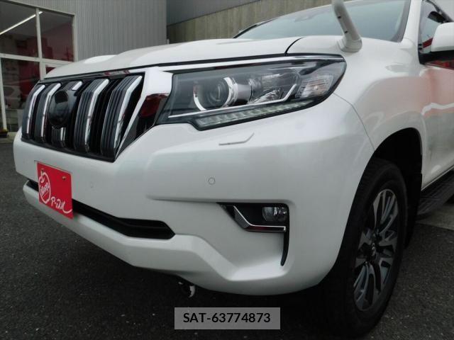 Toyota LAND CRUISER PRADO 2022-12 7059122-14