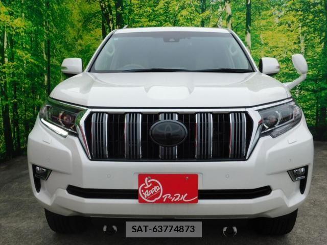 Toyota LAND CRUISER PRADO 2022-12 7059122-1