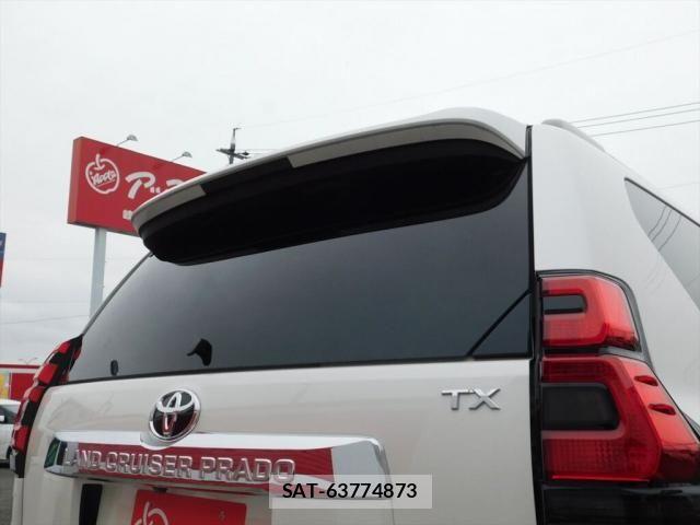 Toyota LAND CRUISER PRADO 2022-12 7059122-21