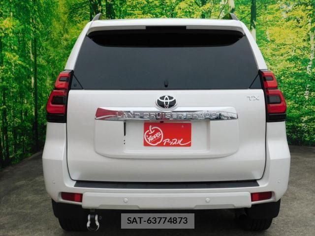 Toyota LAND CRUISER PRADO 2022-12 7059122-3