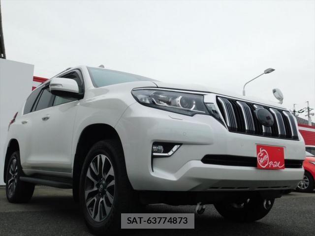 Toyota LAND CRUISER PRADO 2022-12 7059122-5