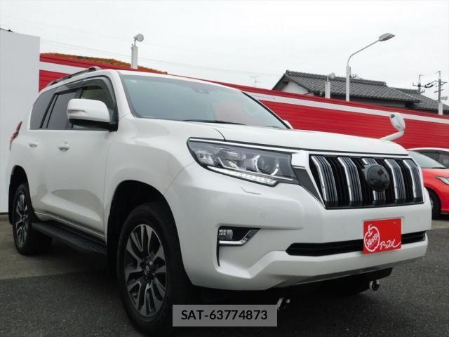 Toyota LAND CRUISER PRADO 2022-12 7059122-6
