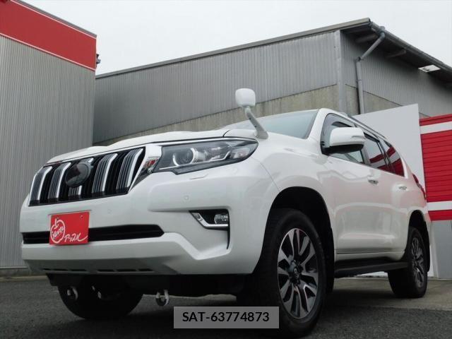Toyota LAND CRUISER PRADO 2022-12 7059122-7