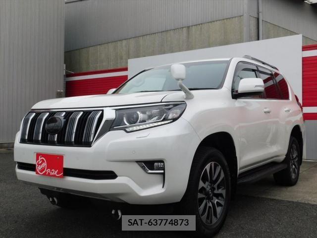 Toyota LAND CRUISER PRADO 2022-12 7059122-8