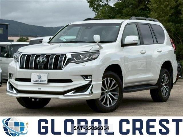Toyota LAND CRUISER PRADO 2023-08 7059110-0