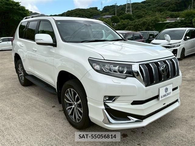 Toyota LAND CRUISER PRADO 2023-08 7059110-10