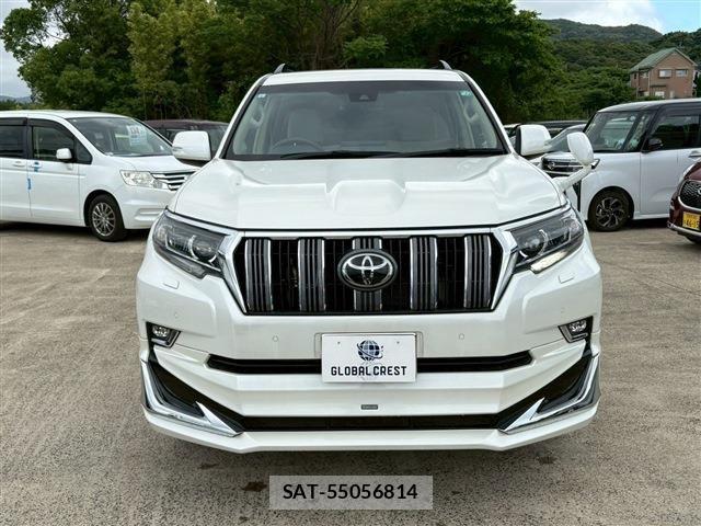 Toyota LAND CRUISER PRADO 2023-08 7059110-11