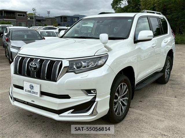 Toyota LAND CRUISER PRADO 2023-08 7059110-12