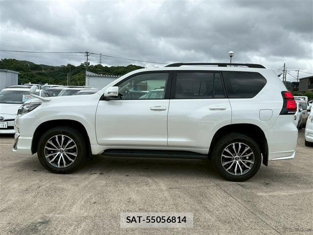 Toyota LAND CRUISER PRADO 2023-08 7059110-13