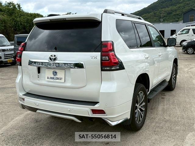 Toyota LAND CRUISER PRADO 2023-08 7059110-14