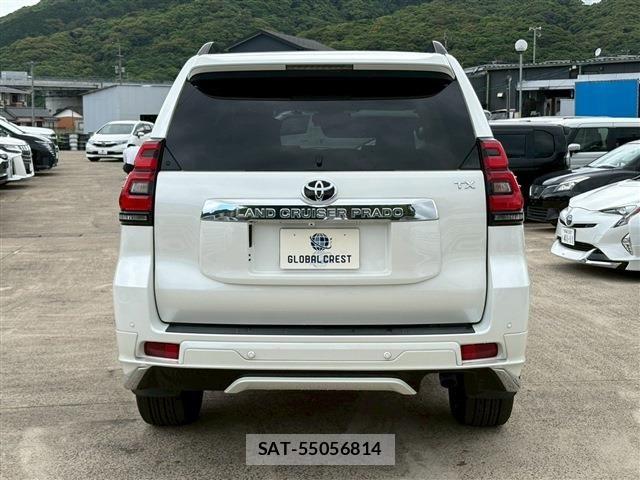 Toyota LAND CRUISER PRADO 2023-08 7059110-15