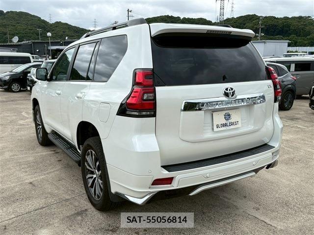 Toyota LAND CRUISER PRADO 2023-08 7059110-16