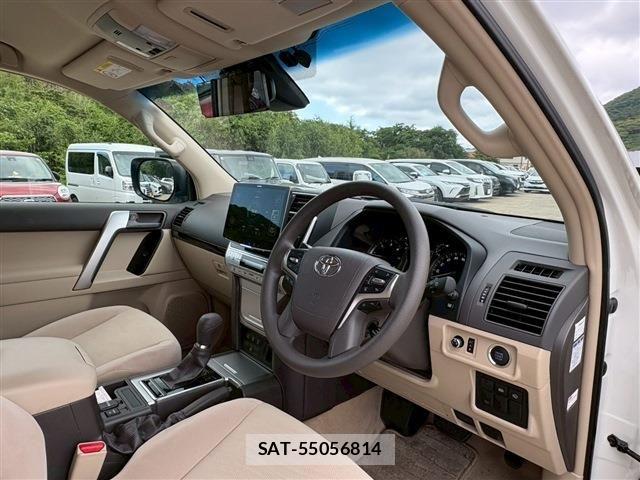 Toyota LAND CRUISER PRADO 2023-08 7059110-19