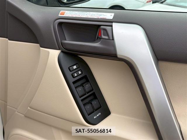 Toyota LAND CRUISER PRADO 2023-08 7059110-20