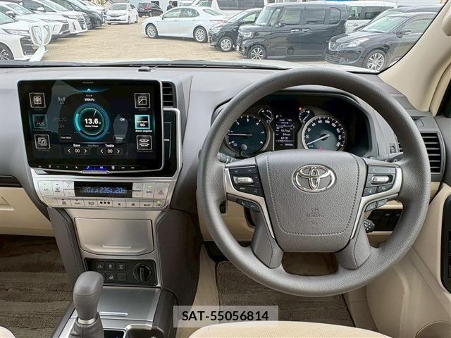 Toyota LAND CRUISER PRADO 2023-08 7059110-25