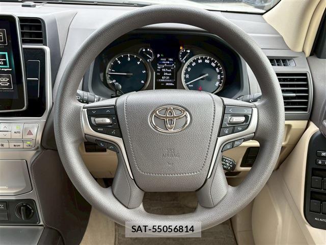 Toyota LAND CRUISER PRADO 2023-08 7059110-28