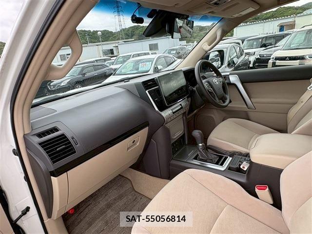 Toyota LAND CRUISER PRADO 2023-08 7059110-4