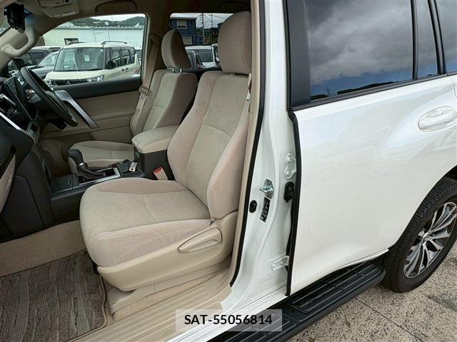 Toyota LAND CRUISER PRADO 2023-08 7059110-5