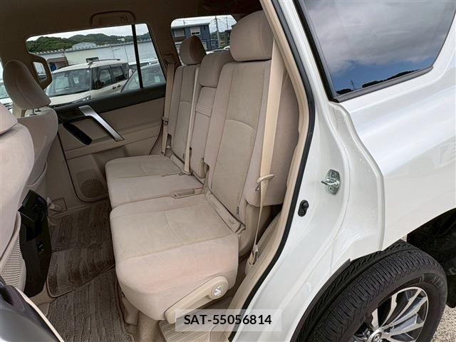 Toyota LAND CRUISER PRADO 2023-08 7059110-6