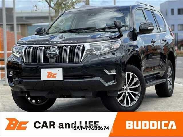 Toyota LAND CRUISER PRADO 2018-07 7059133-0