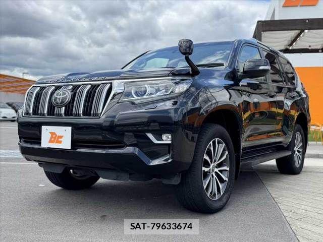 Toyota LAND CRUISER PRADO 2018-07 7059133-9