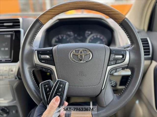 Toyota LAND CRUISER PRADO 2018-07 7059133-5