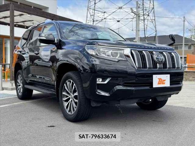Toyota LAND CRUISER PRADO 2018-07 7059133-7
