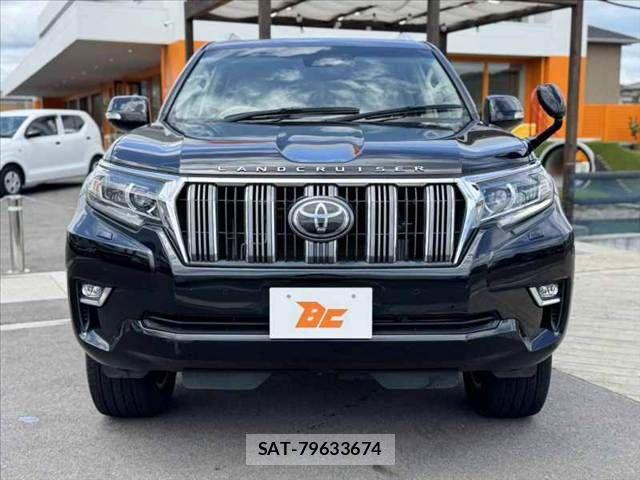 Toyota LAND CRUISER PRADO 2018-07 7059133-8