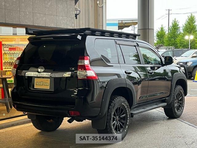 Toyota LAND CRUISER PRADO 2013-11 7059141-2