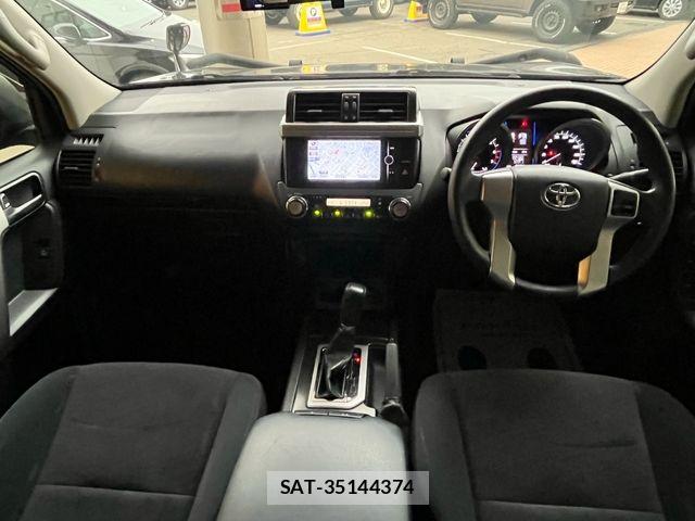 Toyota LAND CRUISER PRADO 2013-11 7059141-4