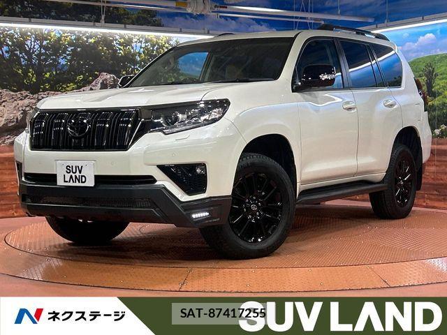 Toyota LAND CRUISER PRADO 2022-02 7059114-0