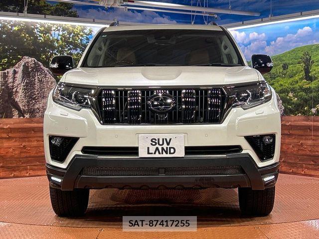Toyota LAND CRUISER PRADO 2022-02 7059114-14