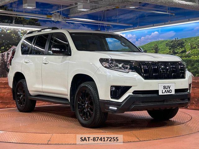 Toyota LAND CRUISER PRADO 2022-02 7059114-16