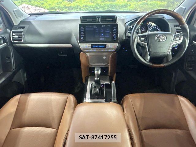 Toyota LAND CRUISER PRADO 2022-02 7059114-1