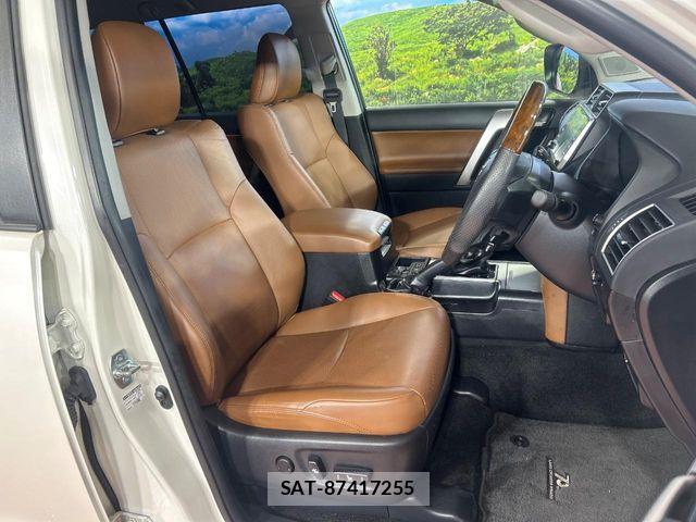 Toyota LAND CRUISER PRADO 2022-02 7059114-7