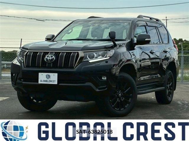 Toyota LAND CRUISER PRADO 2022-07 7059108-0