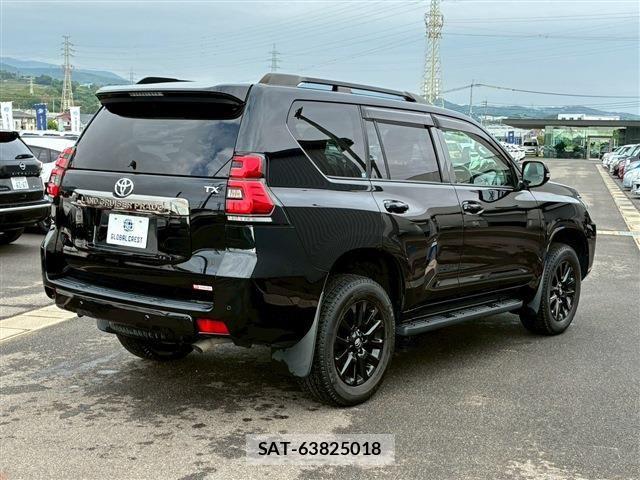 Toyota LAND CRUISER PRADO 2022-07 7059108-9