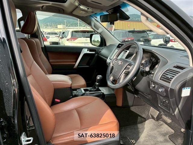 Toyota LAND CRUISER PRADO 2022-07 7059108-11