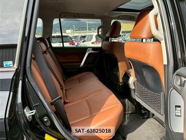 Toyota LAND CRUISER PRADO 2022-07 7059108-14