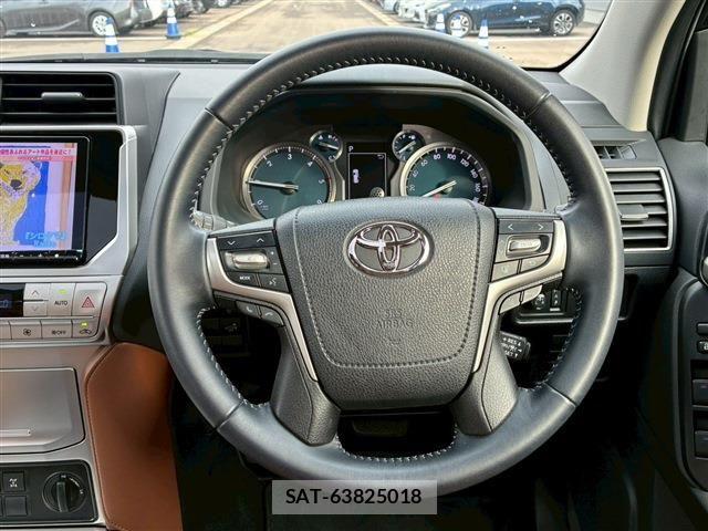 Toyota LAND CRUISER PRADO 2022-07 7059108-19