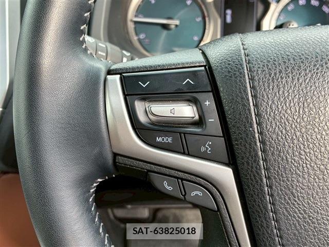 Toyota LAND CRUISER PRADO 2022-07 7059108-21